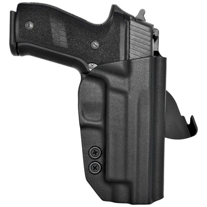 Rounded Gear Sig Sauer P226 Paddle Holster