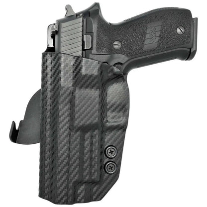 Rounded Gear Sig Sauer P226 Paddle Holster
