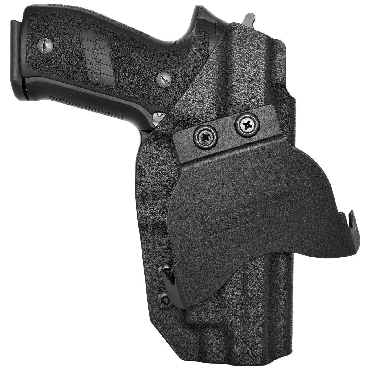 Rounded Gear Sig Sauer P226 Paddle Holster