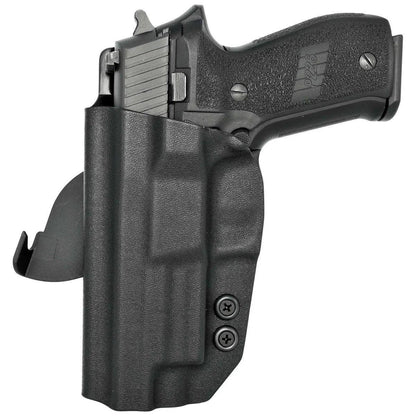Rounded Gear Sig Sauer P226 Paddle Holster