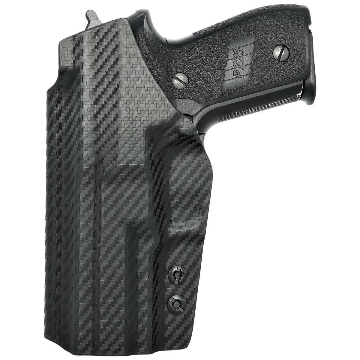 Rounded Gear Sig Sauer P229 IWB Holster