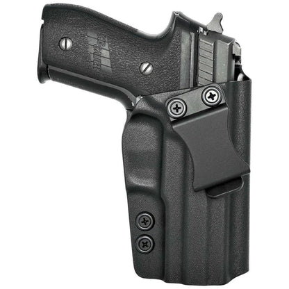 Rounded Gear Sig Sauer P229 IWB Holster
