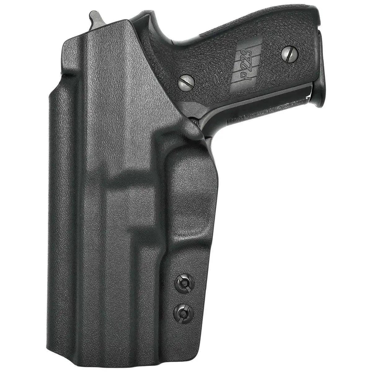 Rounded Gear Sig Sauer P229 IWB Holster