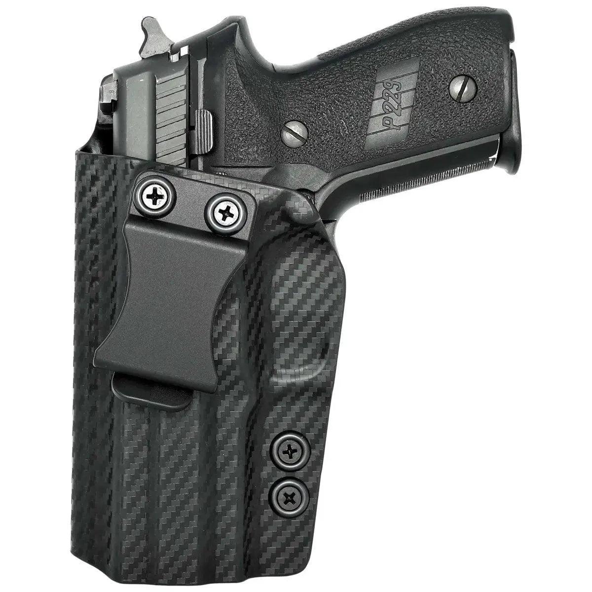 Rounded Gear Sig Sauer P229 IWB Holster
