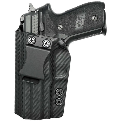 Rounded Gear Sig Sauer P229 IWB Holster