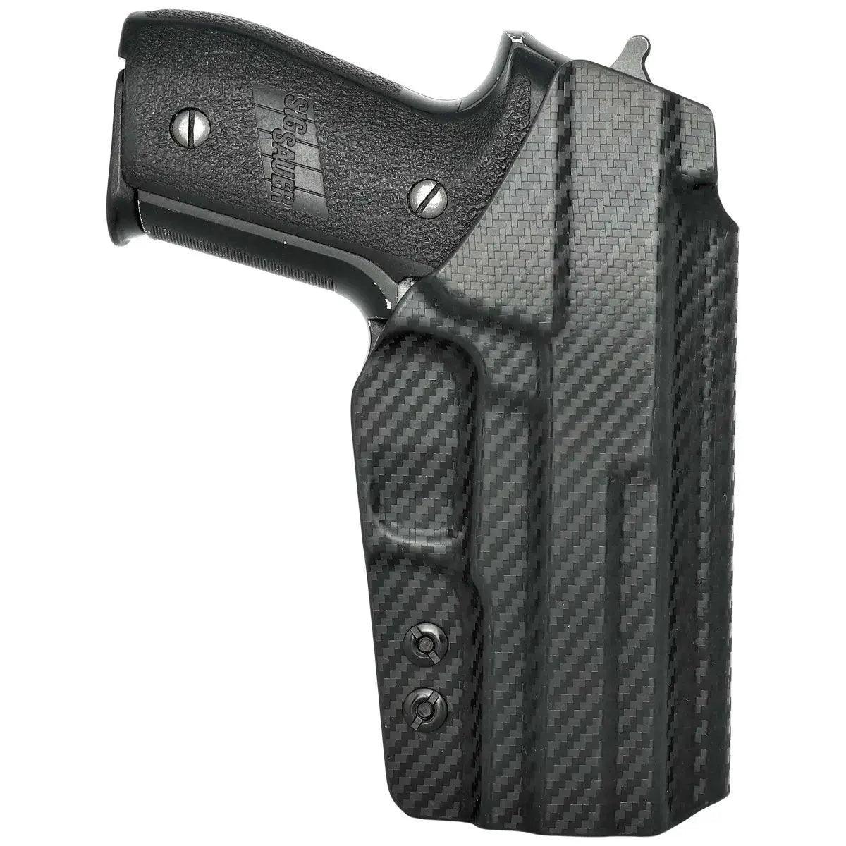 Rounded Gear Sig Sauer P229 IWB Holster