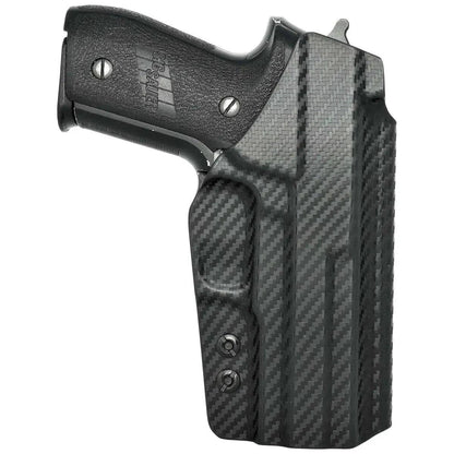 Rounded Gear Sig Sauer P229 IWB Holster