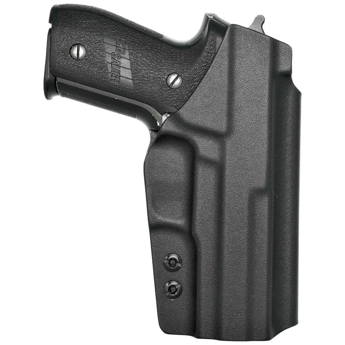 Rounded Gear Sig Sauer P229 IWB Holster