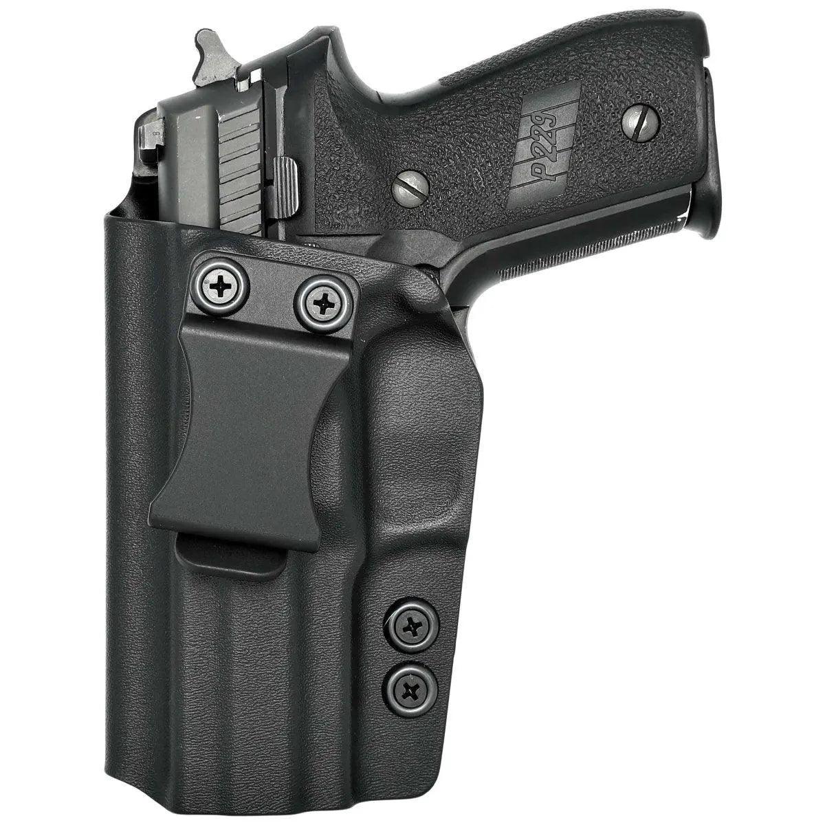 Rounded Gear Sig Sauer P229 IWB Holster