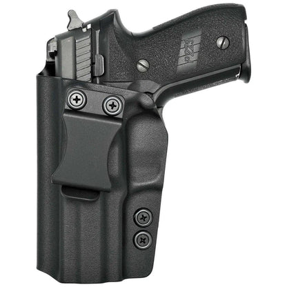 Rounded Gear Sig Sauer P229 IWB Holster