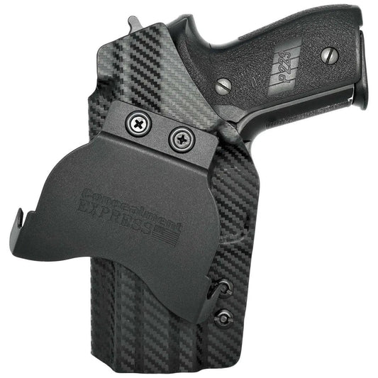 Rounded Gear Sig Sauer P229 Paddle Holster