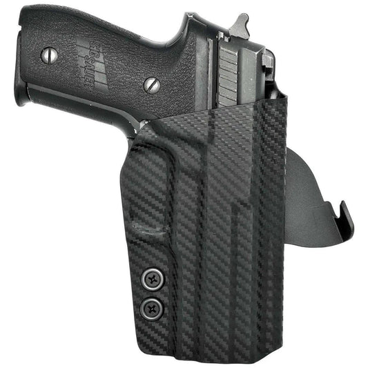 Rounded Gear Sig Sauer P229 Paddle Holster