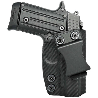 Rounded Gear Sig Sauer P238 IWB Holster