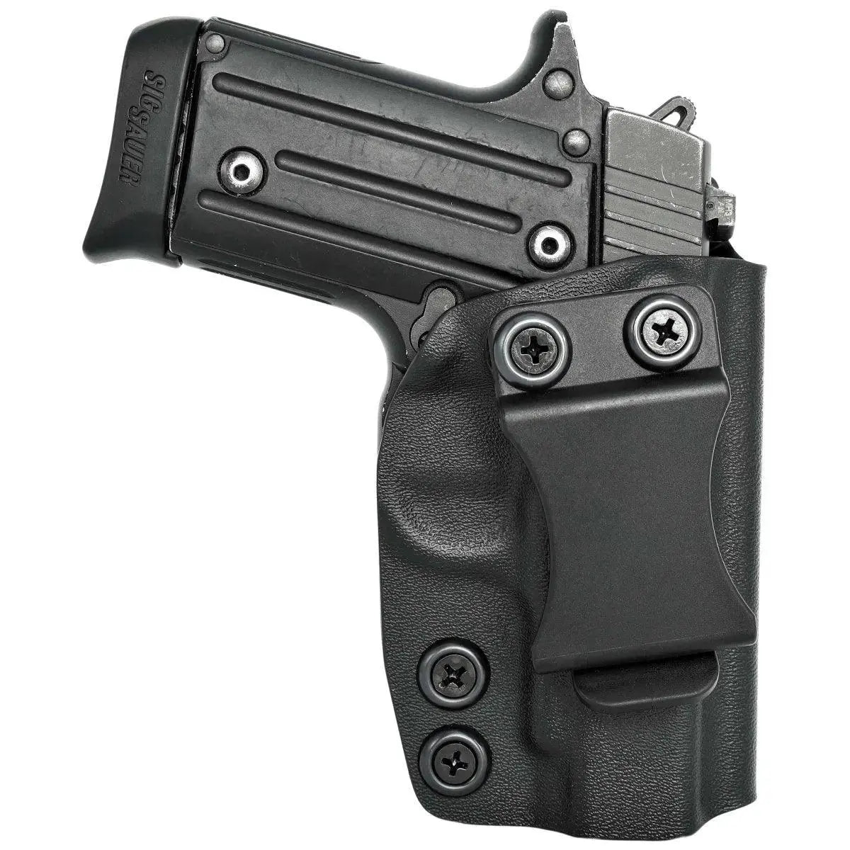 Rounded Gear Sig Sauer P238 IWB Holster
