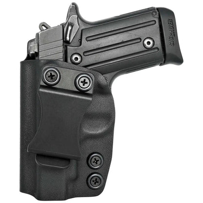 Rounded Gear Sig Sauer P238 IWB Holster