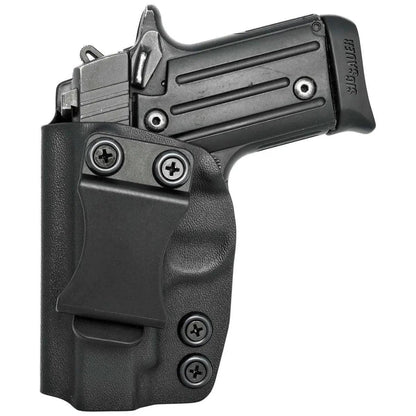 Rounded Gear Sig Sauer P238 IWB Holster