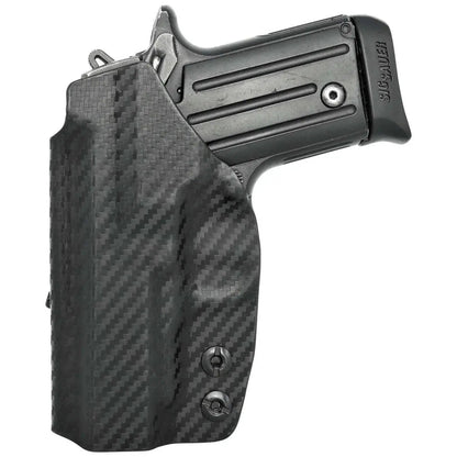 Rounded Gear Sig Sauer P238 IWB Holster