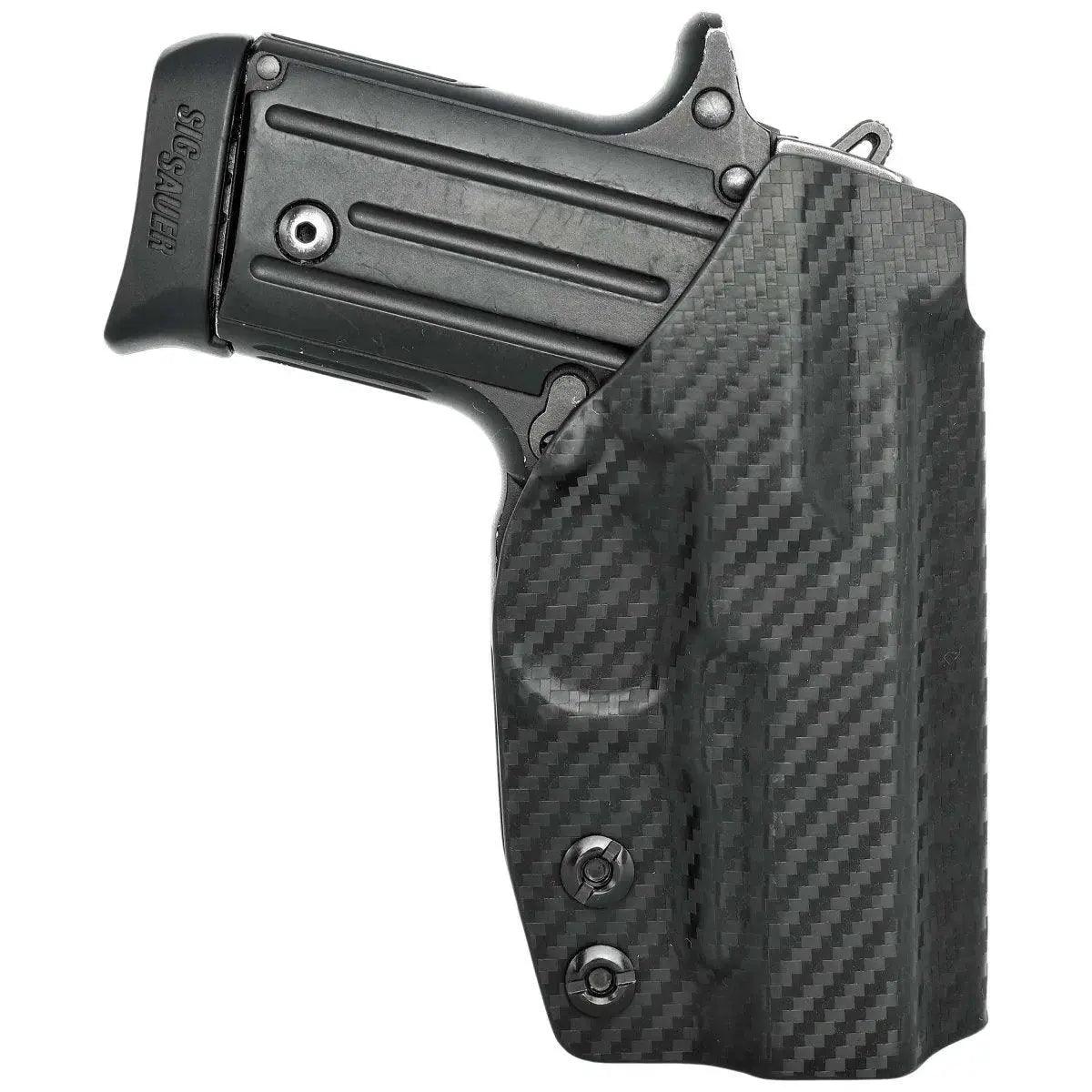 Rounded Gear Sig Sauer P238 IWB Holster