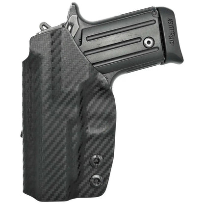 Rounded Gear Sig Sauer P238 IWB Holster