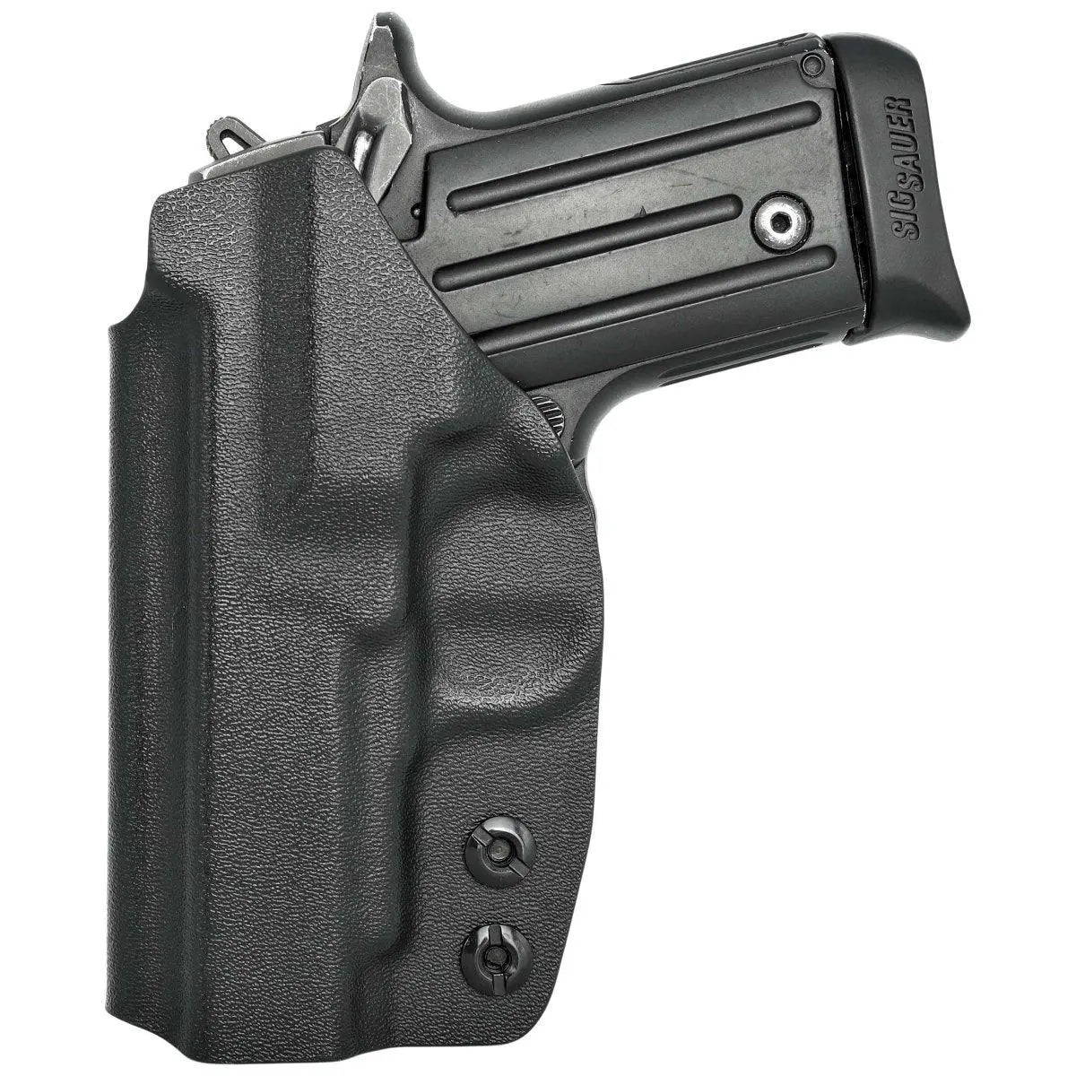 Rounded Gear Sig Sauer P238 IWB Holster