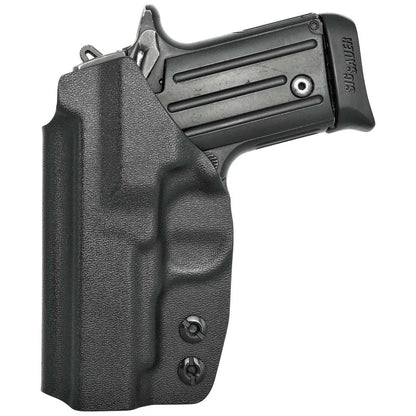 Rounded Gear Sig Sauer P238 IWB Holster