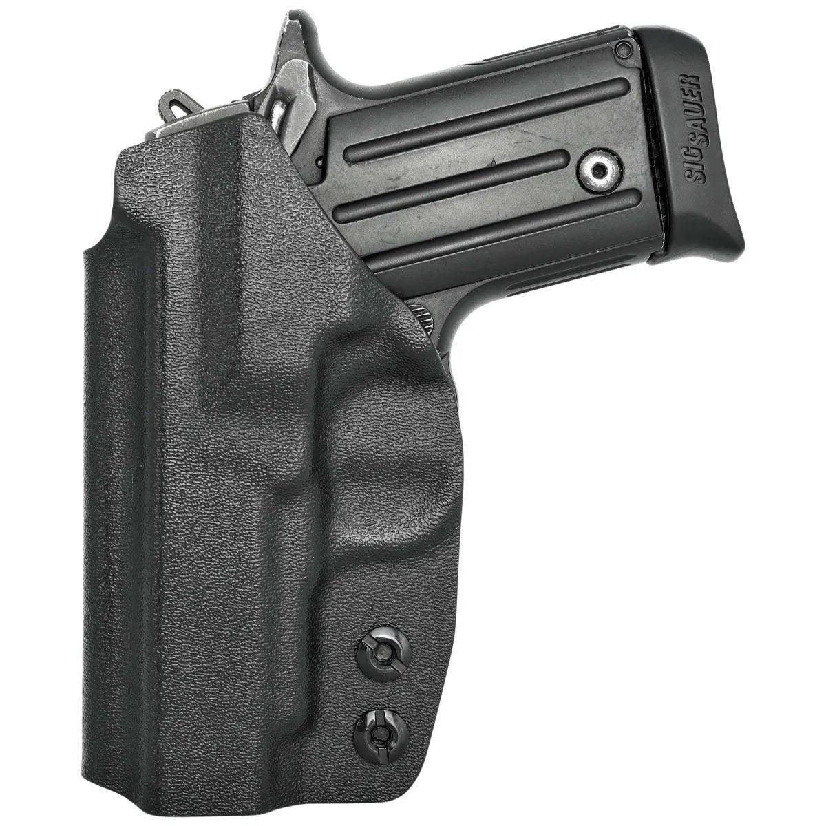 Rounded Gear Sig Sauer P238 IWB Holster