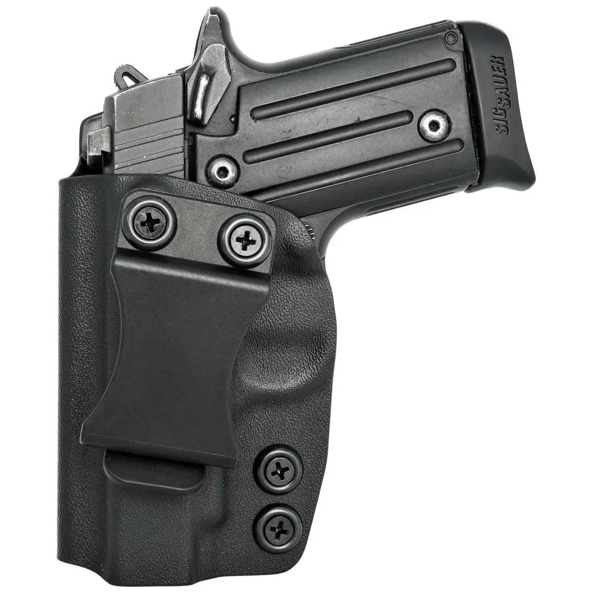 Rounded Gear Sig Sauer P238 IWB Holster