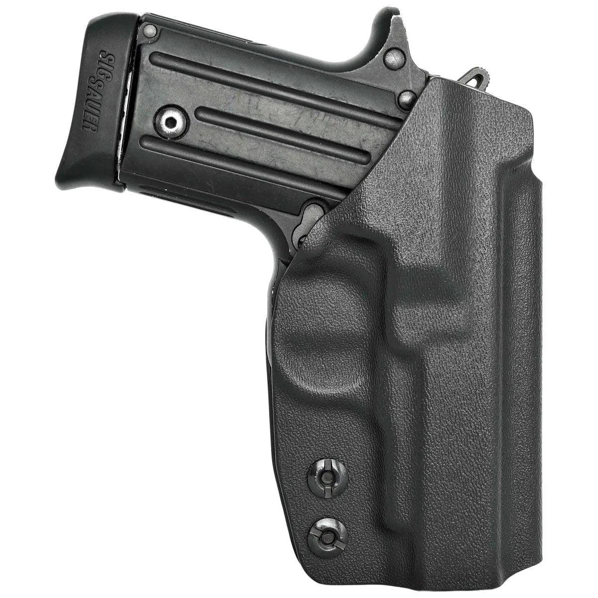 Rounded Gear Sig Sauer P238 IWB Holster