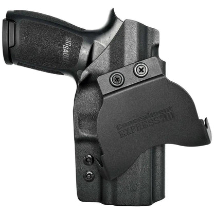 Rounded Gear Sig Sauer P320 Compact Paddle Holster