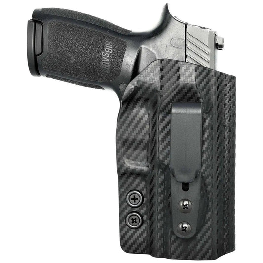 Rounded Gear Sig Sauer P320 Compact Tuckable IWB Holster