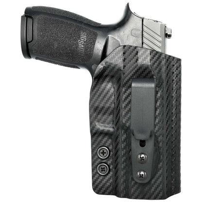 Rounded Gear Sig Sauer P320 Compact Tuckable IWB Holster