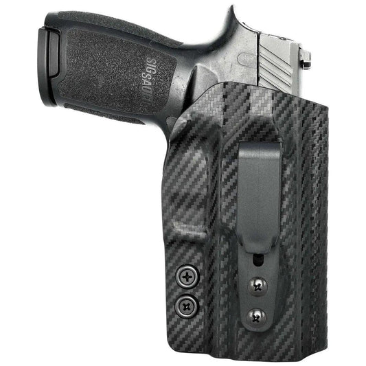 Rounded Gear Sig Sauer P320 Compact Tuckable IWB Holster