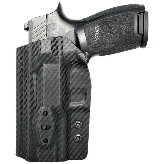 Rounded Gear Sig Sauer P320 Compact Tuckable IWB Holster