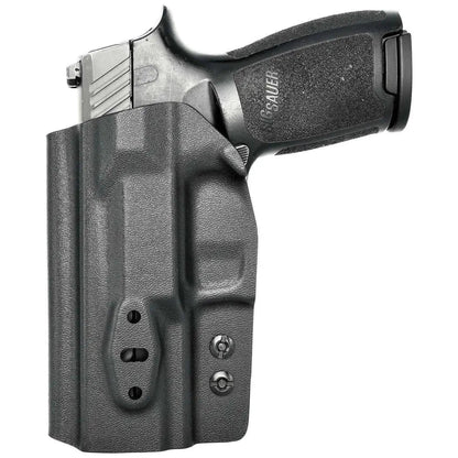 Rounded Gear Sig Sauer P320 Compact Tuckable IWB Holster