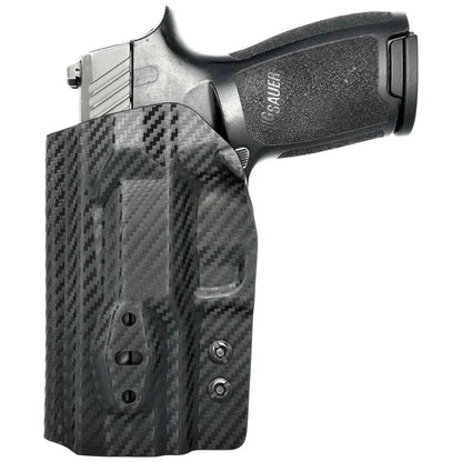 Rounded Gear Sig Sauer P320 Compact Tuckable IWB Holster