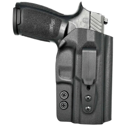 Rounded Gear Sig Sauer P320 Compact Tuckable IWB Holster