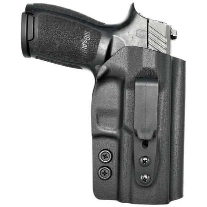Rounded Gear Sig Sauer P320 Compact Tuckable IWB Holster
