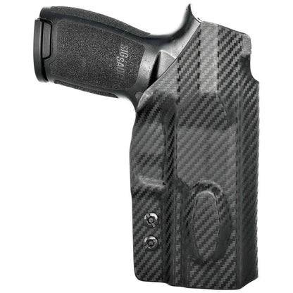 Rounded Gear Sig Sauer P320 Compact Tuckable IWB Holster