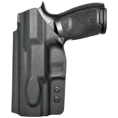 Rounded Gear Sig Sauer P320 Compact Tuckable IWB Holster