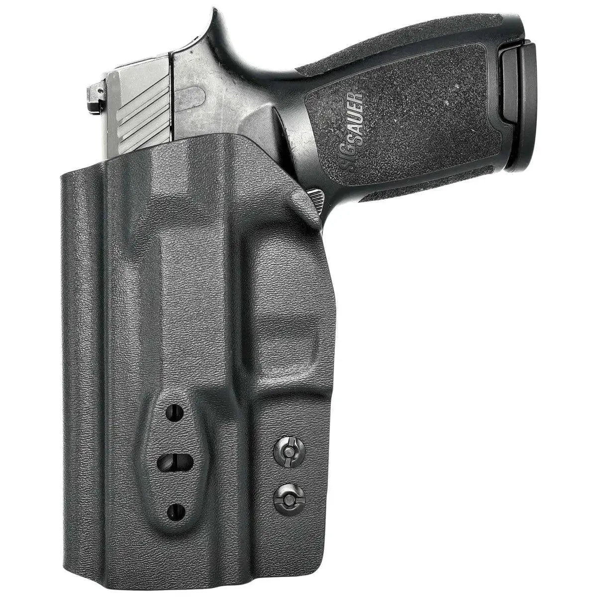 Rounded Gear Sig Sauer P320 Compact Tuckable IWB Holster