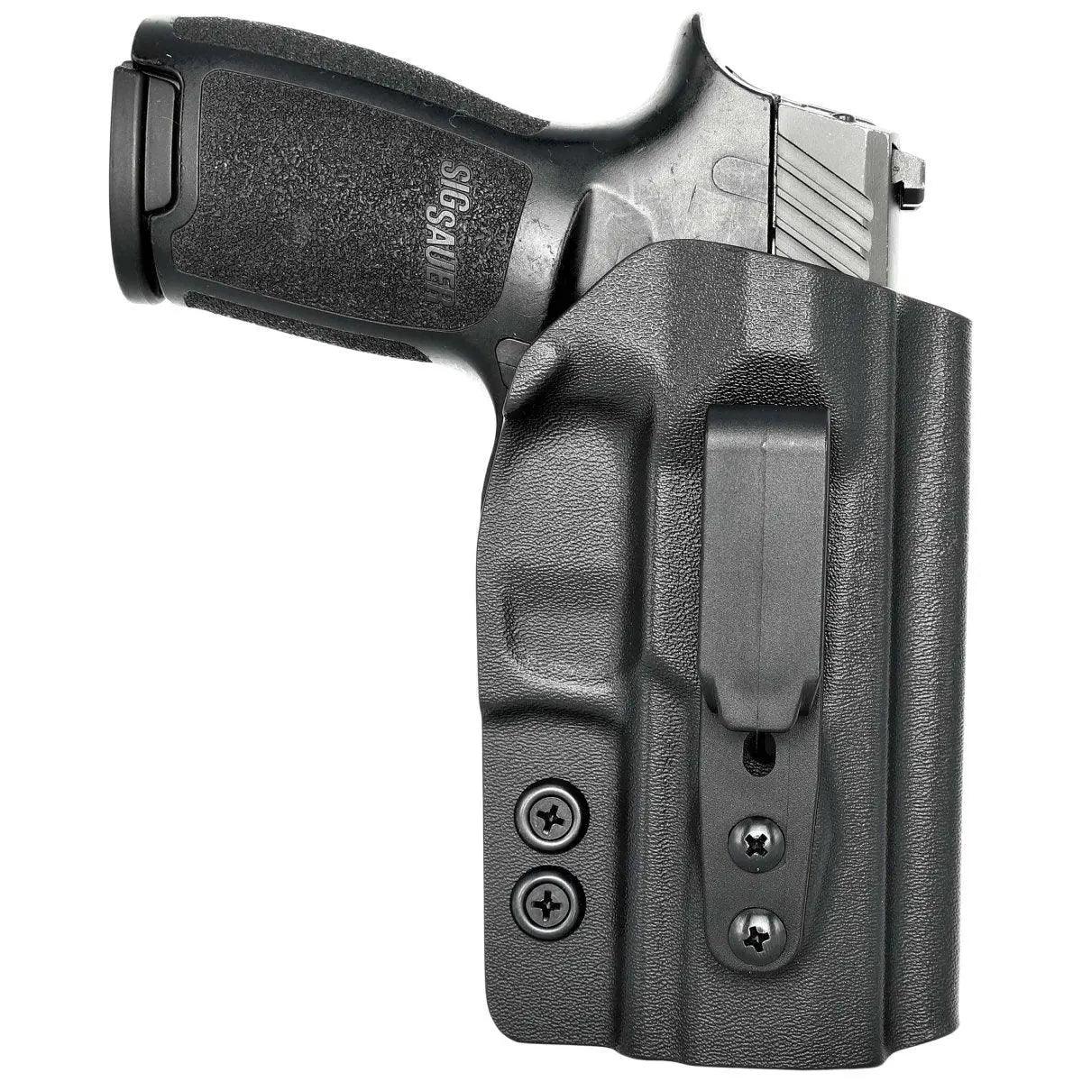 Rounded Gear Sig Sauer P320 Compact Tuckable IWB Holster