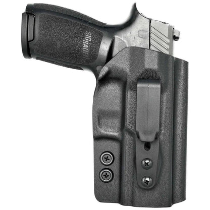 Rounded Gear Sig Sauer P320 Compact Tuckable IWB Holster