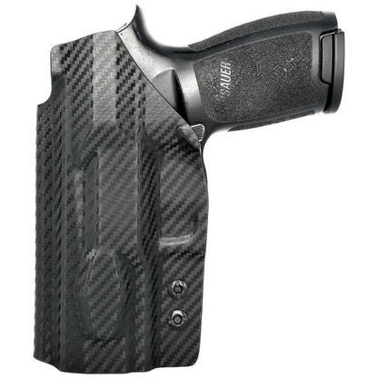 Rounded Gear Sig Sauer P320 Compact Tuckable IWB Holster