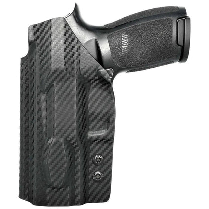 Rounded Gear Sig Sauer P320 Compact Tuckable IWB Holster