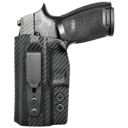 Rounded Gear Sig Sauer P320 Compact Tuckable IWB Holster