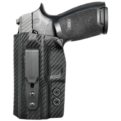 Rounded Gear Sig Sauer P320 Compact Tuckable IWB Holster
