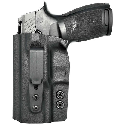 Rounded Gear Sig Sauer P320 Compact Tuckable IWB Holster