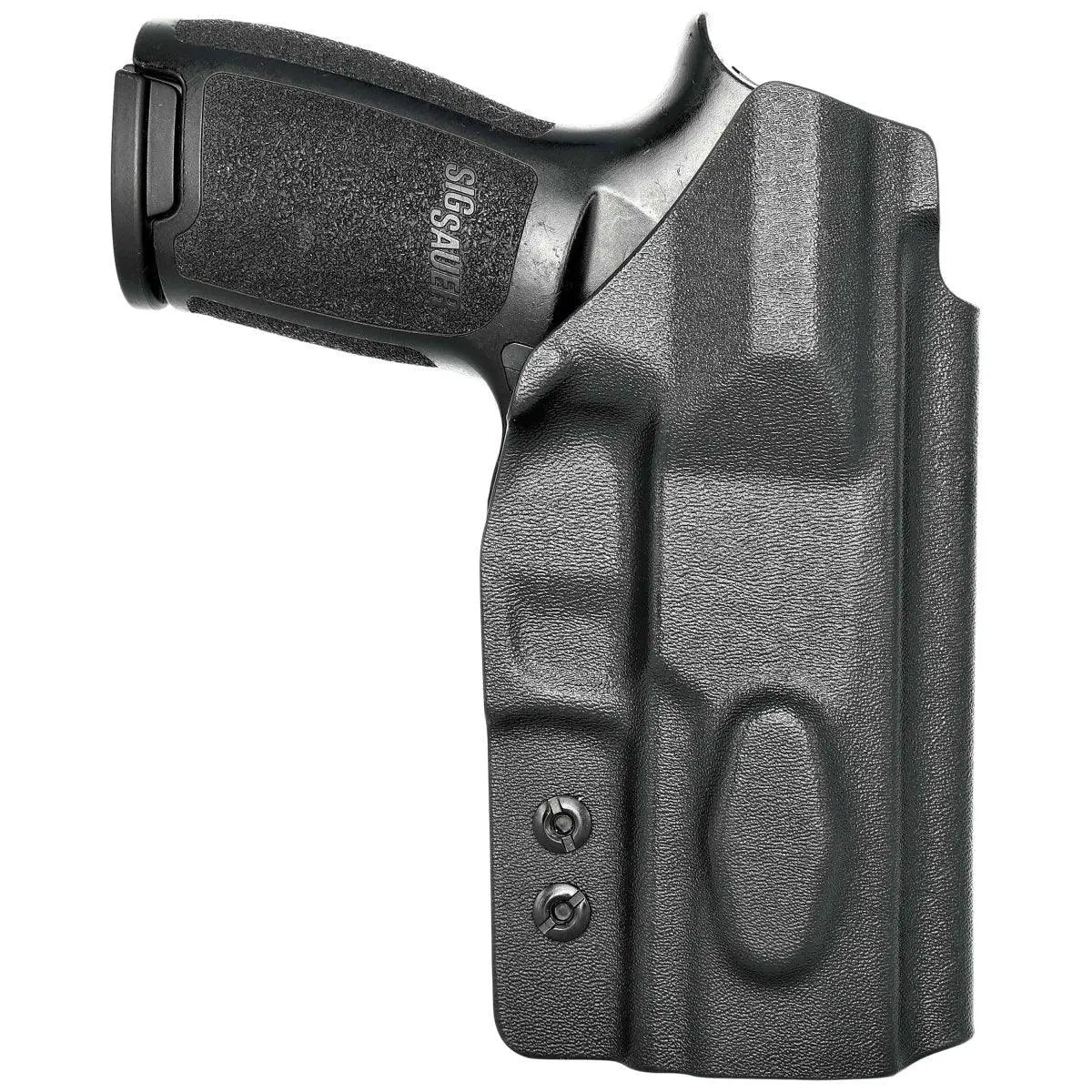 Rounded Gear Sig Sauer P320 Compact Tuckable IWB Holster