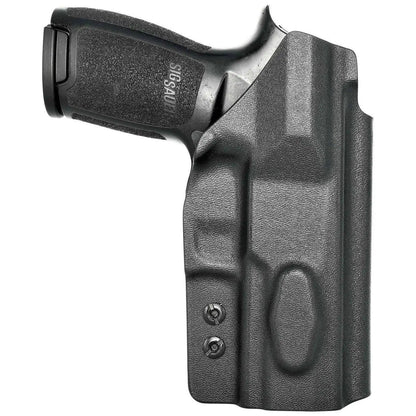 Rounded Gear Sig Sauer P320 Compact Tuckable IWB Holster