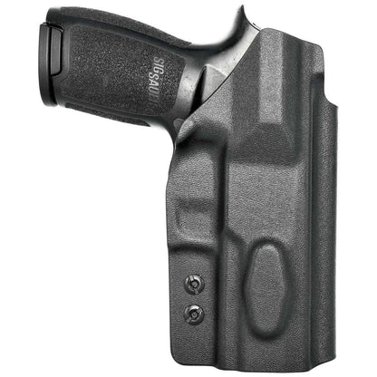 Rounded Gear Sig Sauer P320 Compact Tuckable IWB Holster